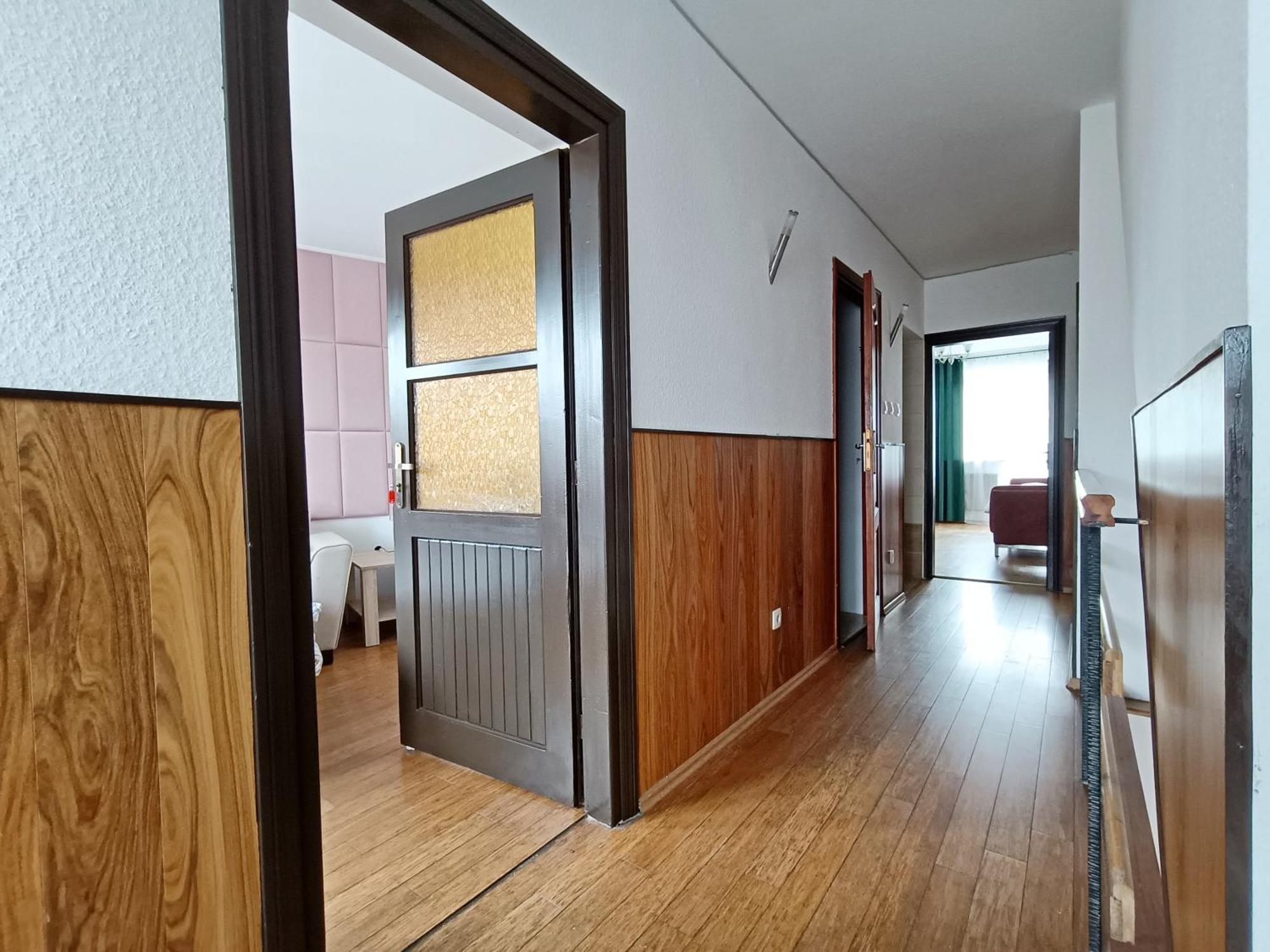 Pokoje Przytulnie Jak W Domu Cracovia Esterno foto