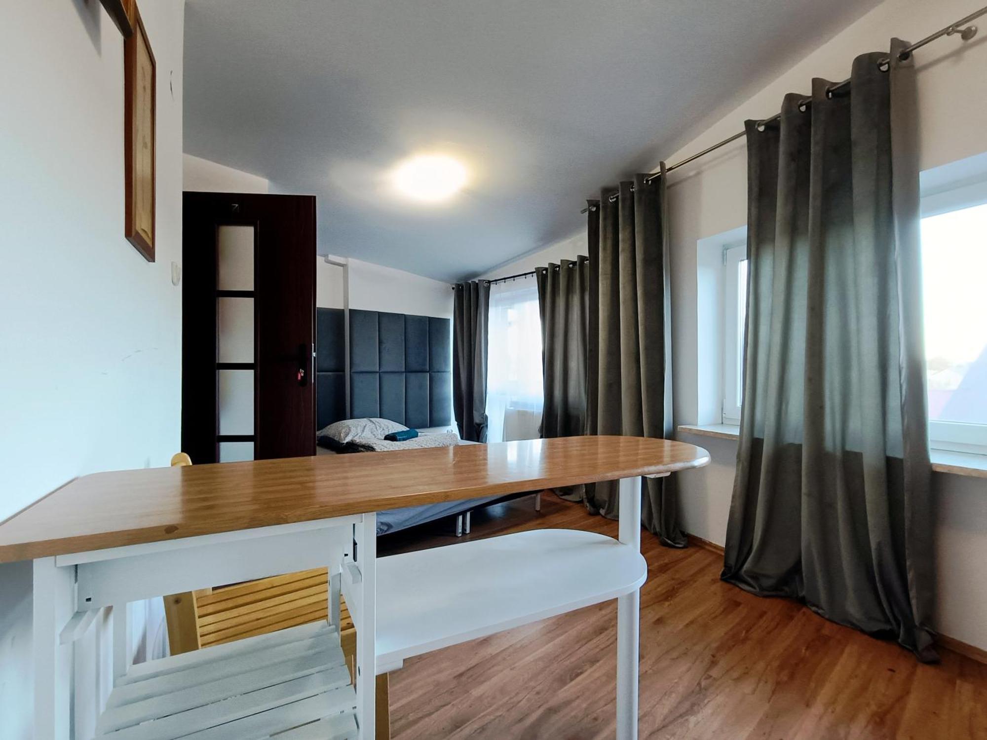 Pokoje Przytulnie Jak W Domu Cracovia Esterno foto