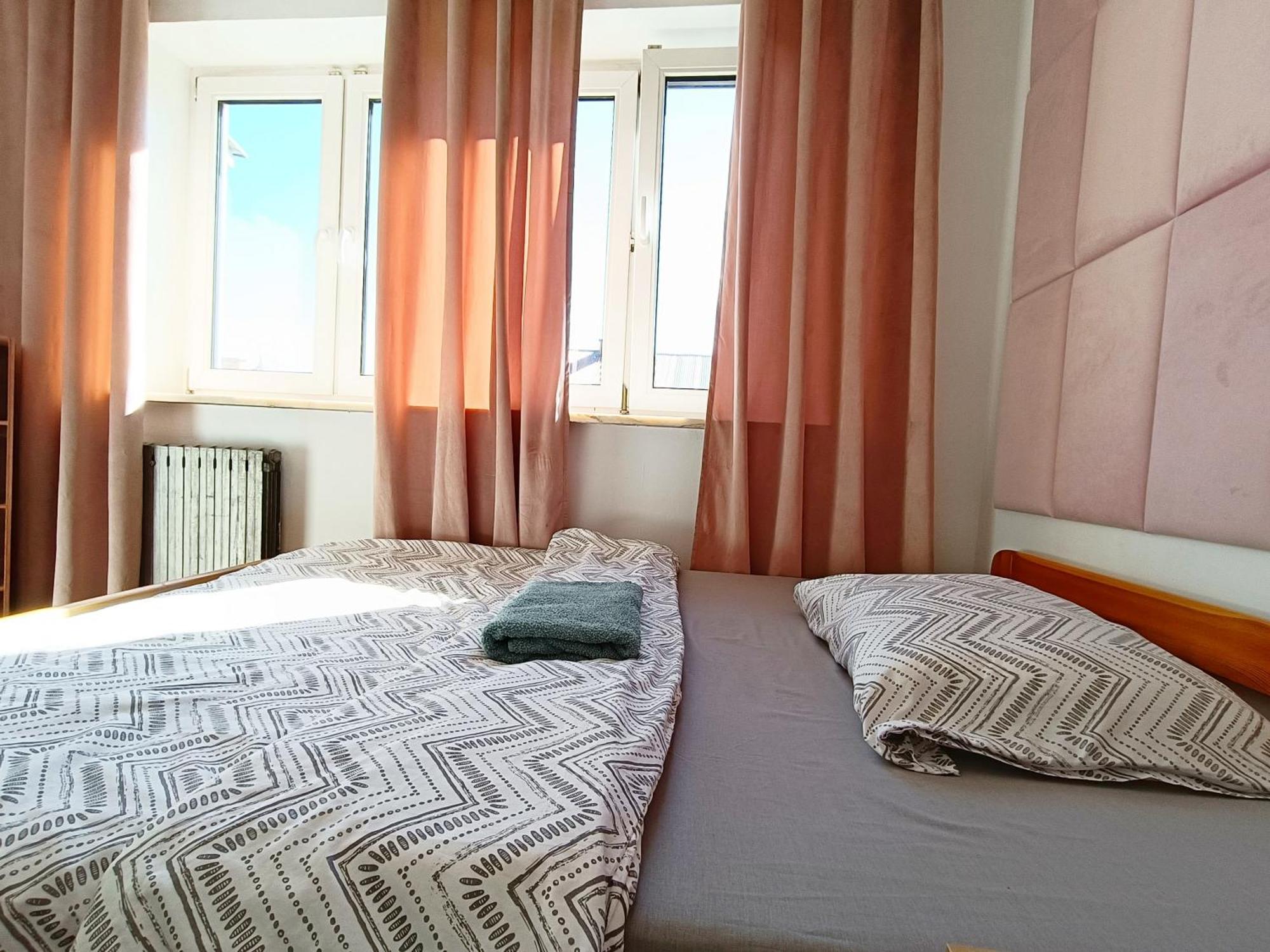 Pokoje Przytulnie Jak W Domu Cracovia Esterno foto