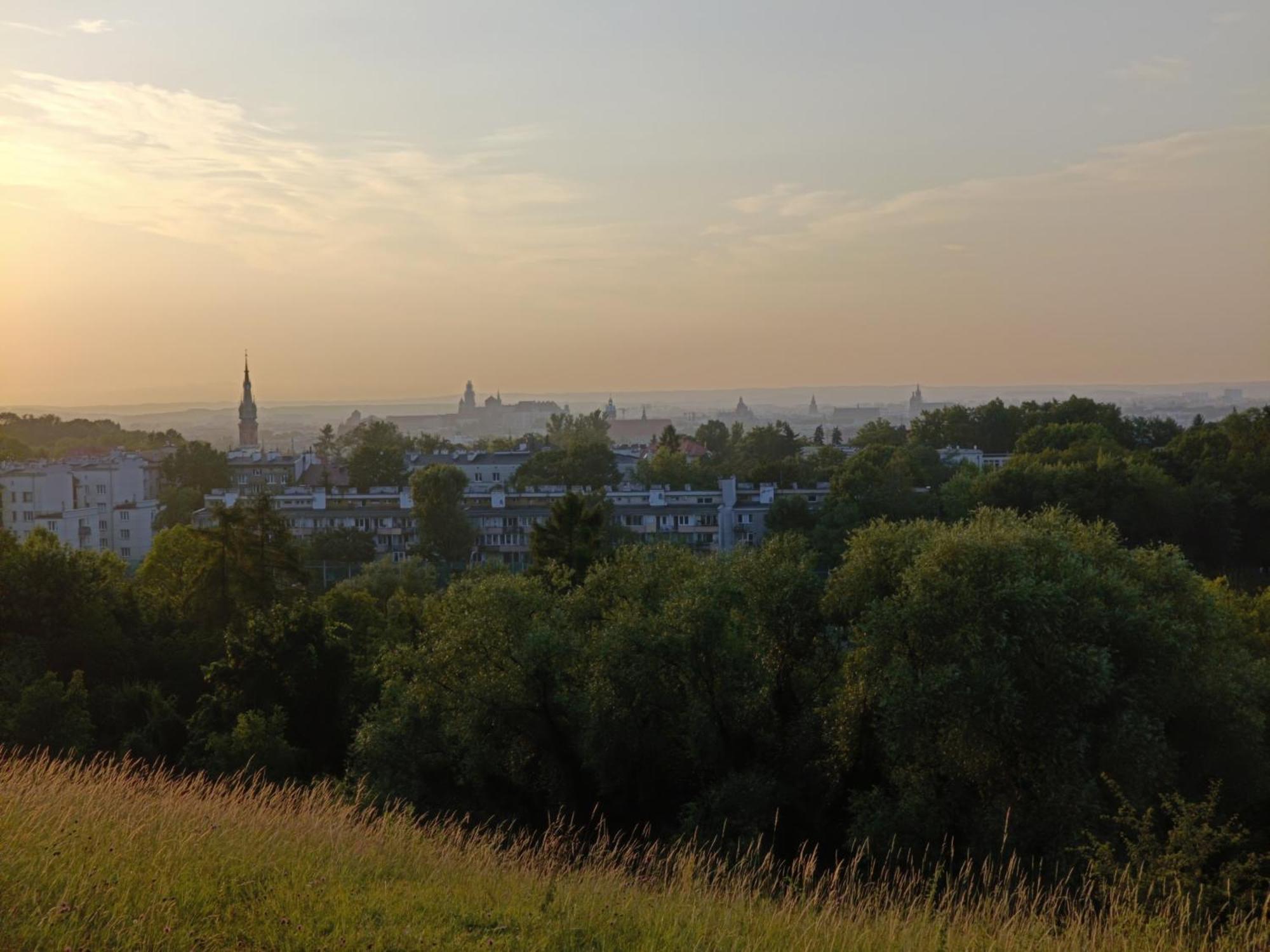 Pokoje Przytulnie Jak W Domu Cracovia Esterno foto