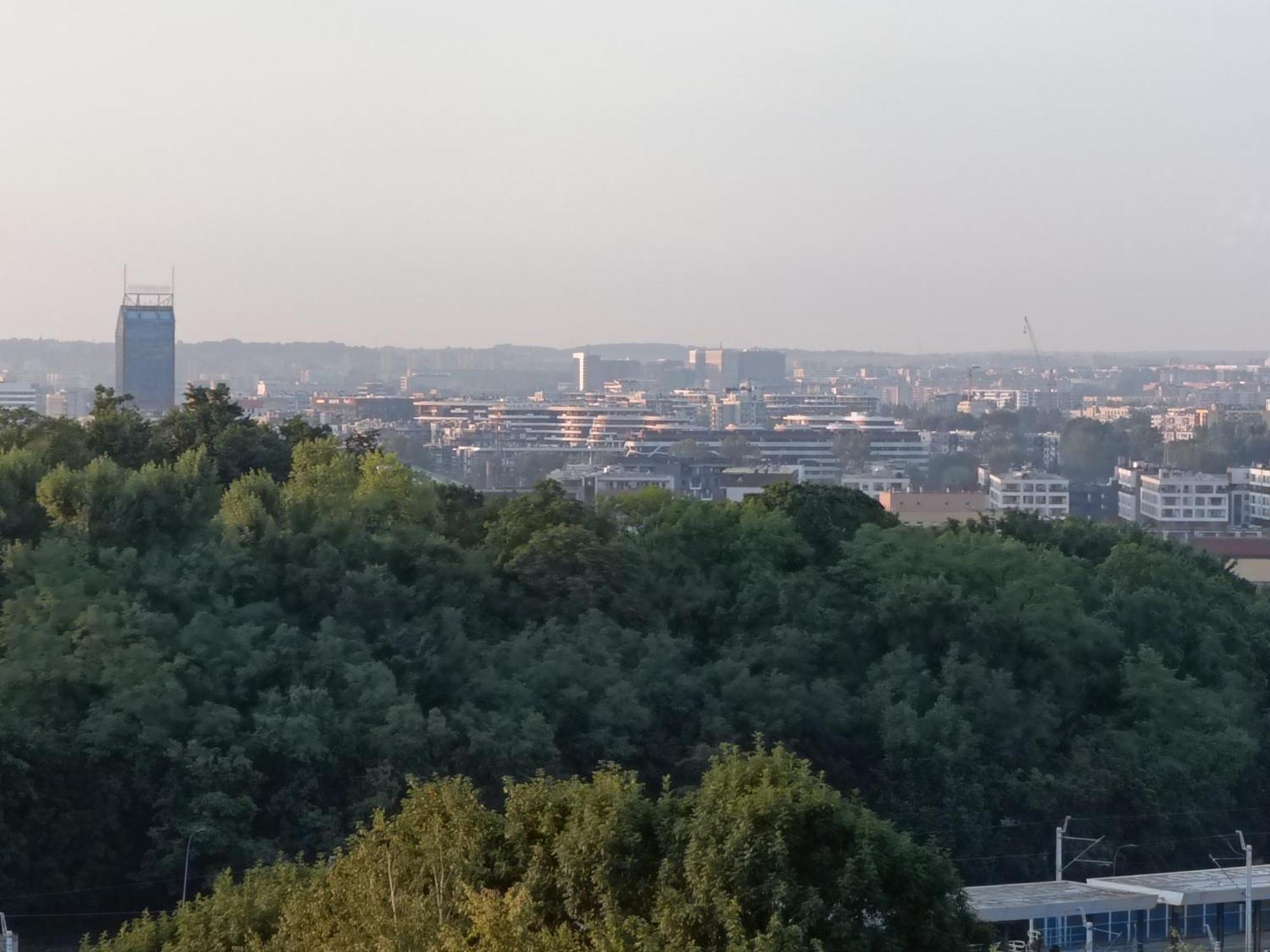 Pokoje Przytulnie Jak W Domu Cracovia Esterno foto