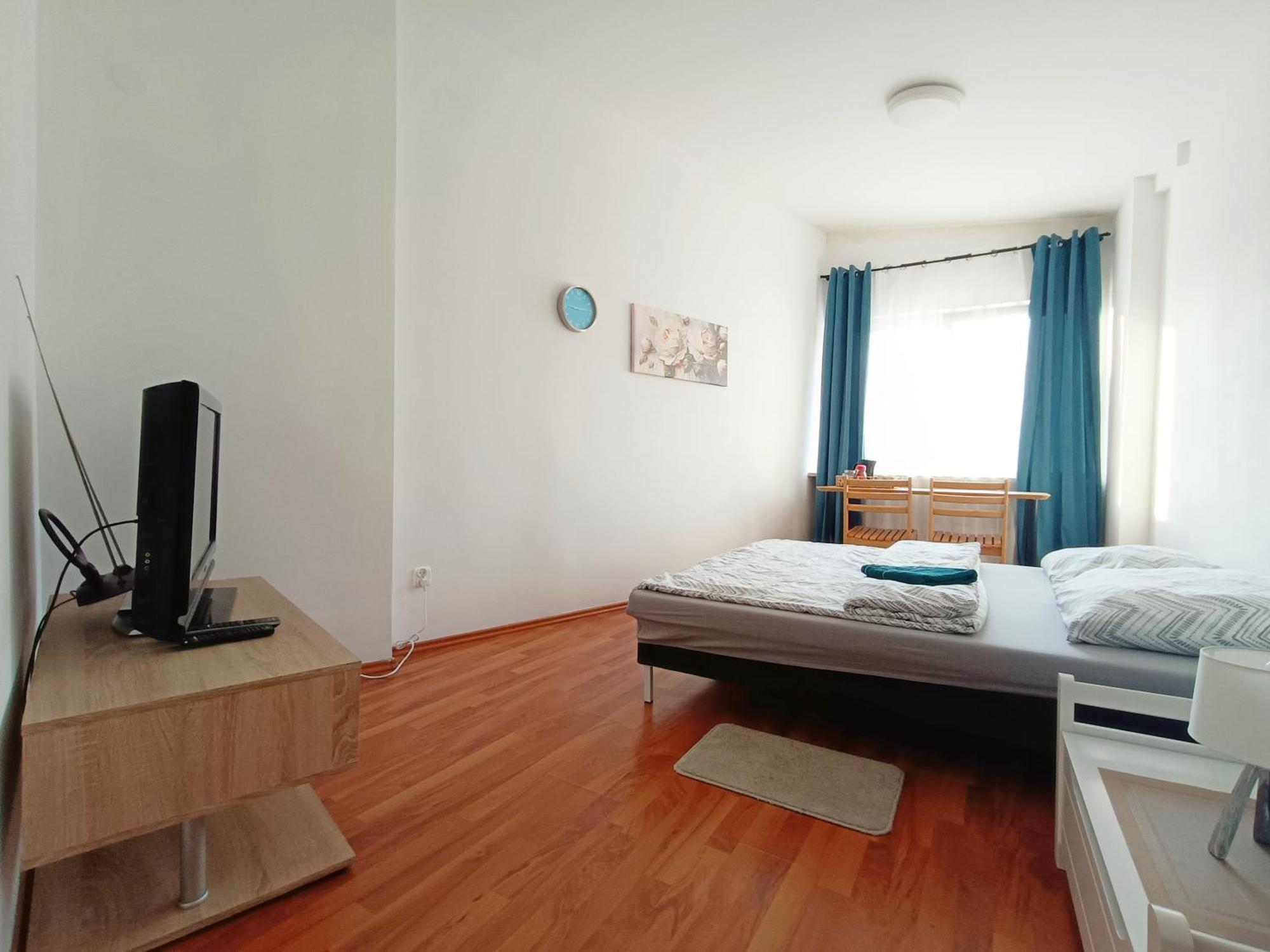 Pokoje Przytulnie Jak W Domu Cracovia Esterno foto